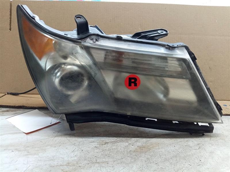 2007 ACURA MDX 3.7L 6cyl Gasoline Right HEADLAMP ASSEMBLY - 202504