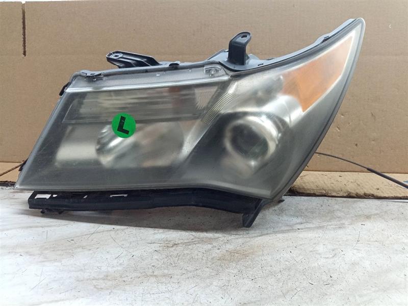 2007 ACURA MDX 3.7L 6cyl Gasoline Left HEADLAMP ASSEMBLY - 202524