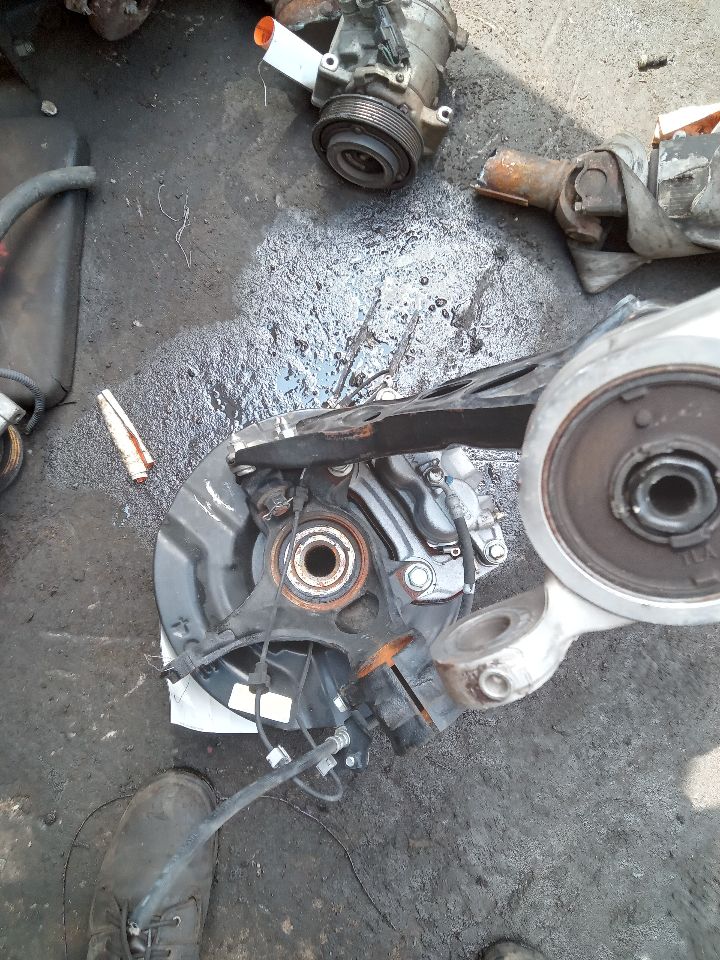 2023 HONDA CR-V Left SPINDLE KNUCKLE, FR - 202627