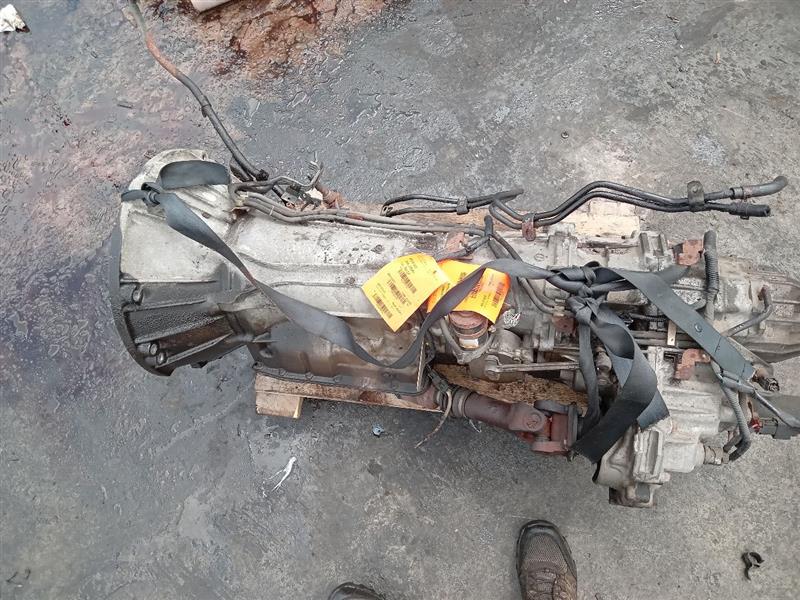 2005 NISSAN PATHFINDER 6cyl Gasoline 4.0 Transmiss,Transaxle - 202632