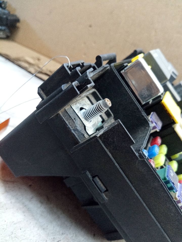 2014 DODGE CARAVAN 6cyl Gasoline 3.6 Chassis Cont Mod - 202637 — photo 4