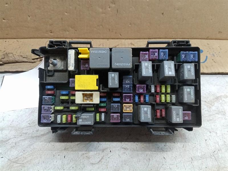 2014 DODGE CARAVAN 6cyl Gasoline 3.6 Chassis Cont Mod - 202637 — photo 5
