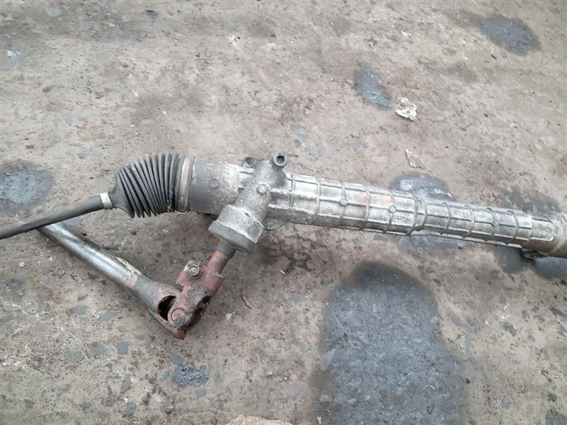 2006 PONTIAC G6 6cyl Gasoline 3.5 STEERING GEAR RACK - 202697 — photo 2