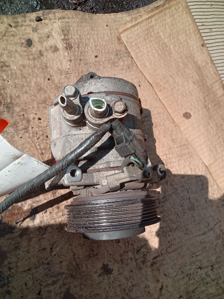 2014 CHEVROLET CAPTIVA SPORT 4cyl Gasoline 2.4 AC COMPRESSOR - 202723