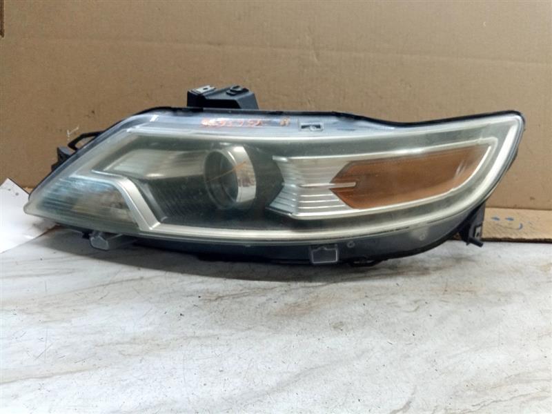 2010 FORD TAURUS 6cyl Gasoline 3.5 Left HEADLAMP ASSEMBLY - 202786