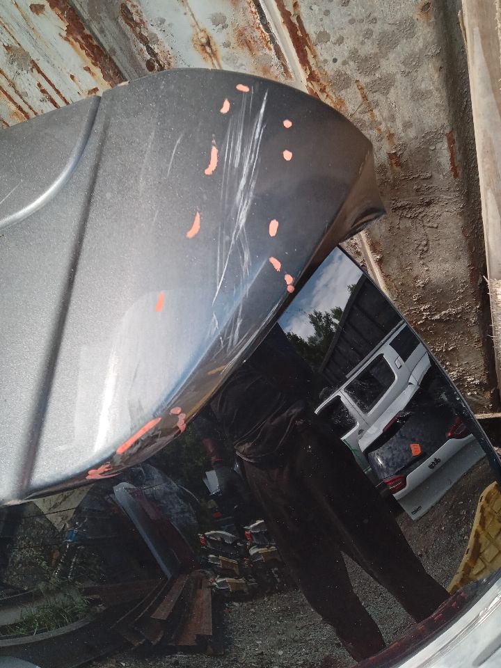 2016 TOYOTA RAV4 4cyl Gasoline 2.5 DOHC Decklid  Tailgate - 202819 — photo 3
