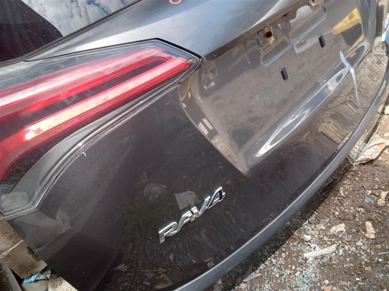 2016 TOYOTA RAV4 4cyl Gasoline 2.5 DOHC Decklid  Tailgate - 202819 — photo 5