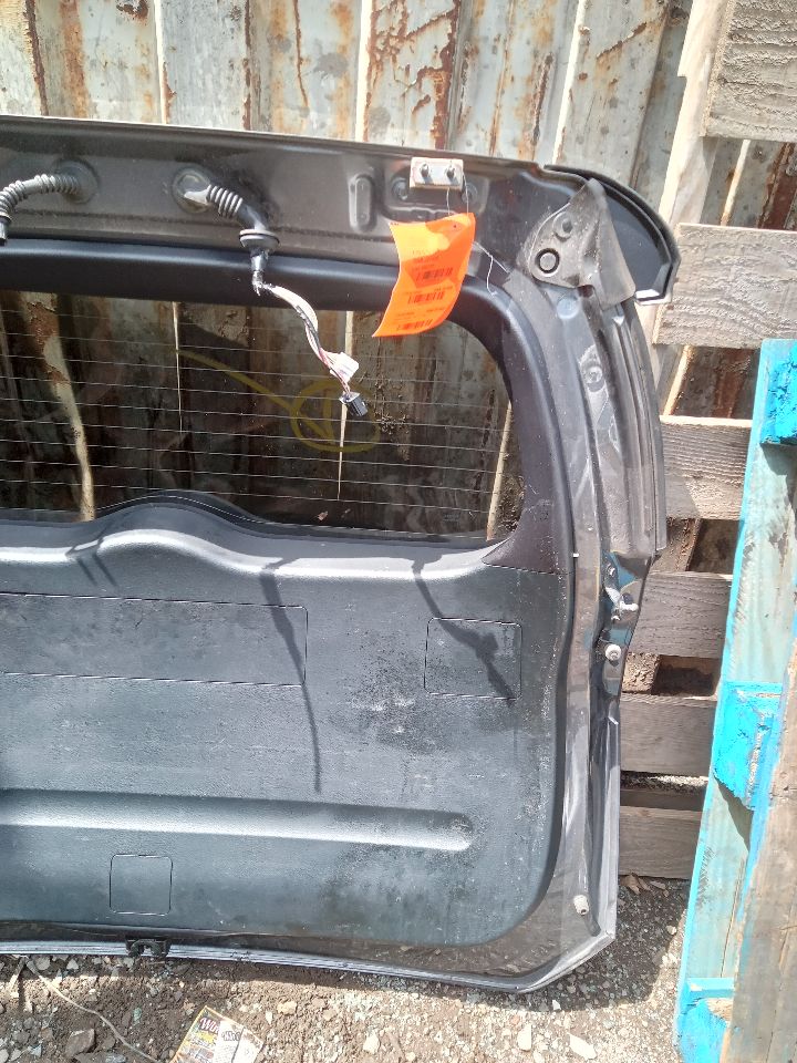 2016 TOYOTA RAV4 4cyl Gasoline 2.5 DOHC Decklid  Tailgate - 202819 — photo 7