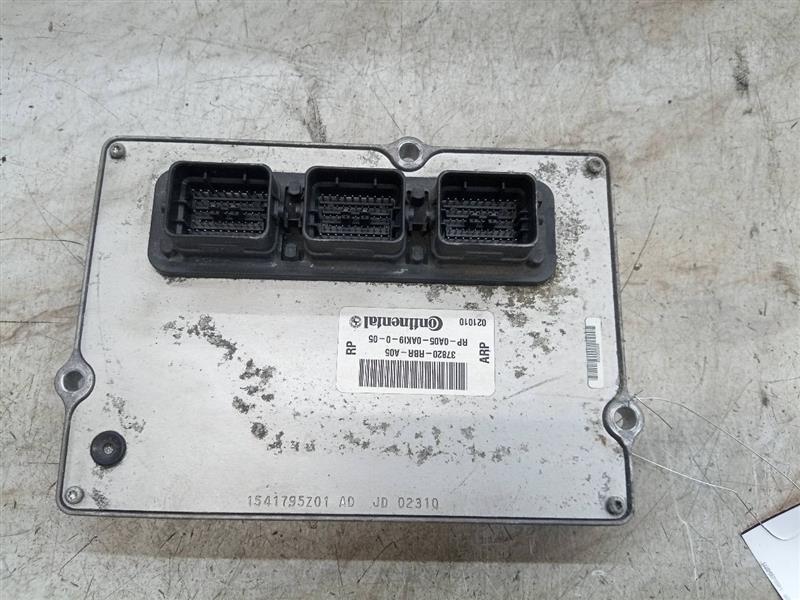 2010 HONDA CROSSTOUR 6cyl Gasoline 3.5 Eng/Motor Cont Mod - 202872