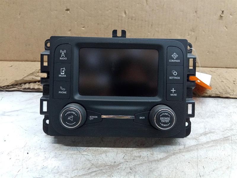 2016 DODGE 1500 PICKUP 8cyl Gasoline 5.7 HEMI TEMP CONTROL - 202873 — photo 1