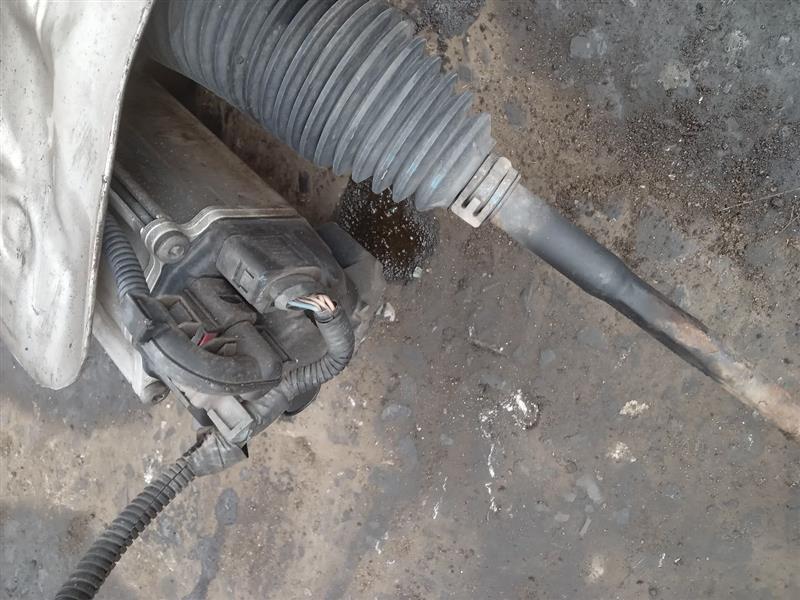 2014 GMC TERRAIN 4cyl Gasoline 2.4 STEERING GEAR RACK - 202892 — photo 7