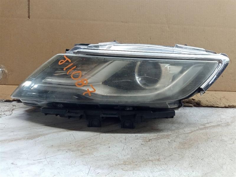 2015 LINCOLN MKC 4cyl Gasoline Turbo 2.0 Left HEADLAMP ASSEMBLY - 202907