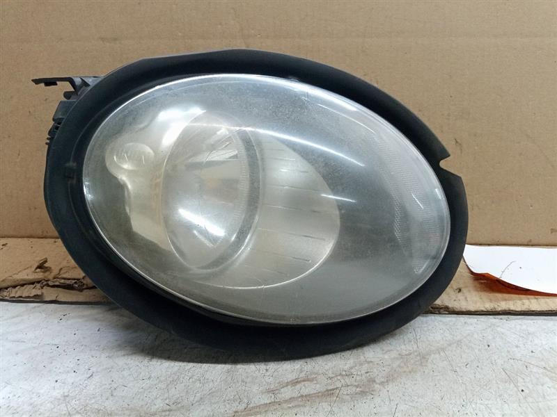 2014 MINI COOPER COOPER 3cyl gasoline turbo 1.5 Left HEADLAMP ASSEMBLY - 202909