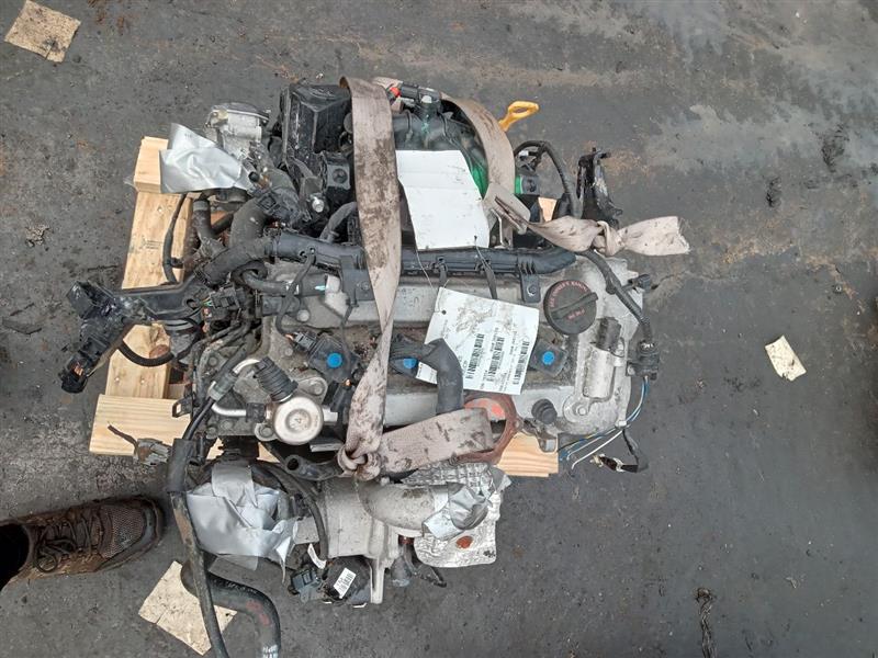 2021 KIA SELTOS 1.6L 4cyl Turbo Gasoline ENGINE ASSEMBLY - 202993