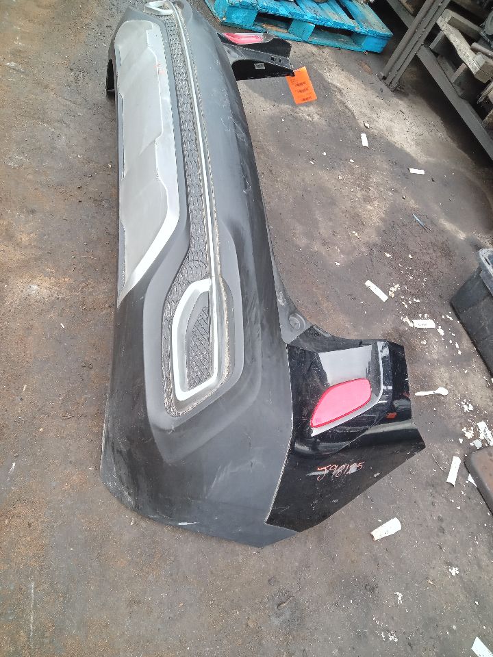 2021 KIA SELTOS 1.6L 4cyl Turbo Gasoline BUMPER ASSY, REAR - 202998