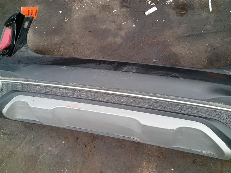 2021 KIA SELTOS 1.6L 4cyl Turbo Gasoline BUMPER ASSY, REAR - 202998 — photo 2