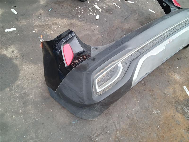 2021 KIA SELTOS 1.6L 4cyl Turbo Gasoline BUMPER ASSY, REAR - 202998 — photo 3