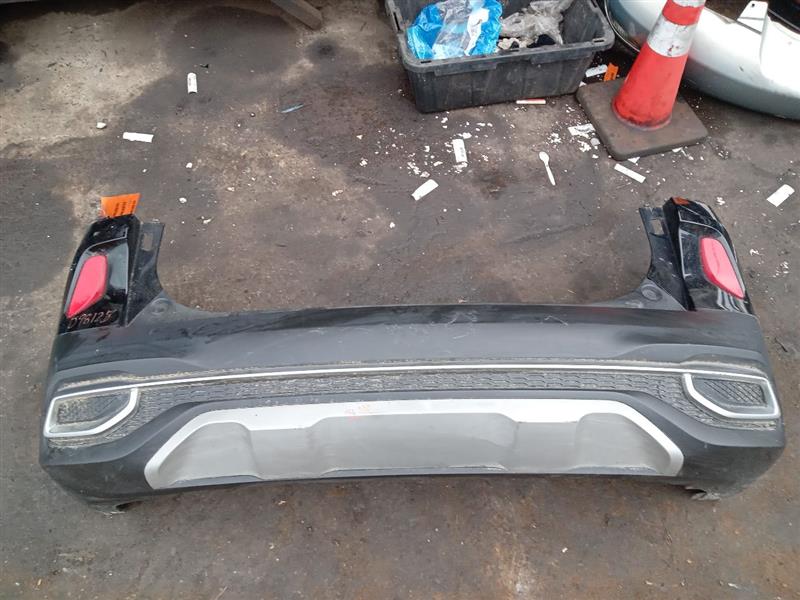 2021 KIA SELTOS 1.6L 4cyl Turbo Gasoline BUMPER ASSY, REAR - 202998 — photo 5