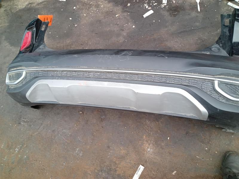 2021 KIA SELTOS 1.6L 4cyl Turbo Gasoline BUMPER ASSY, REAR - 202998 — photo 8