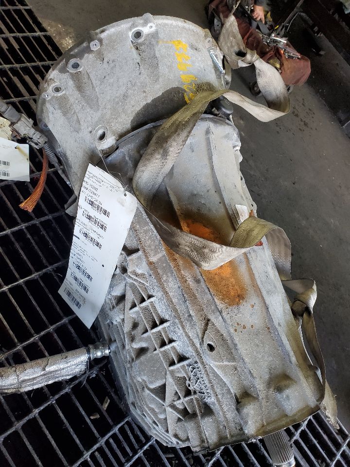 2020 MERCEDES-BENZ C-CLASS 3.0L 6cyl Turbo Gasoline Transmiss,Transaxle - 203156