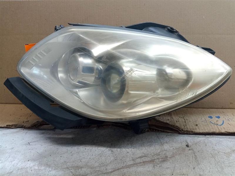 2012 BUICK ENCLAVE 6cyl Gasoline 3.6 Left HEADLAMP ASSEMBLY - 203189 — photo 1