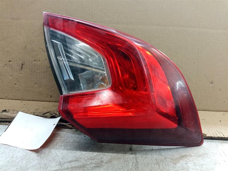 2021 HONDA CIVIC Left TAIL LAMP - 203208 — photo 1