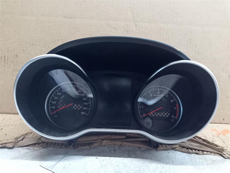 2020 MERCEDES-BENZ C-CLASS 3.0L 6cyl Turbo Gasoline Speedo Head/Cluster - 203228