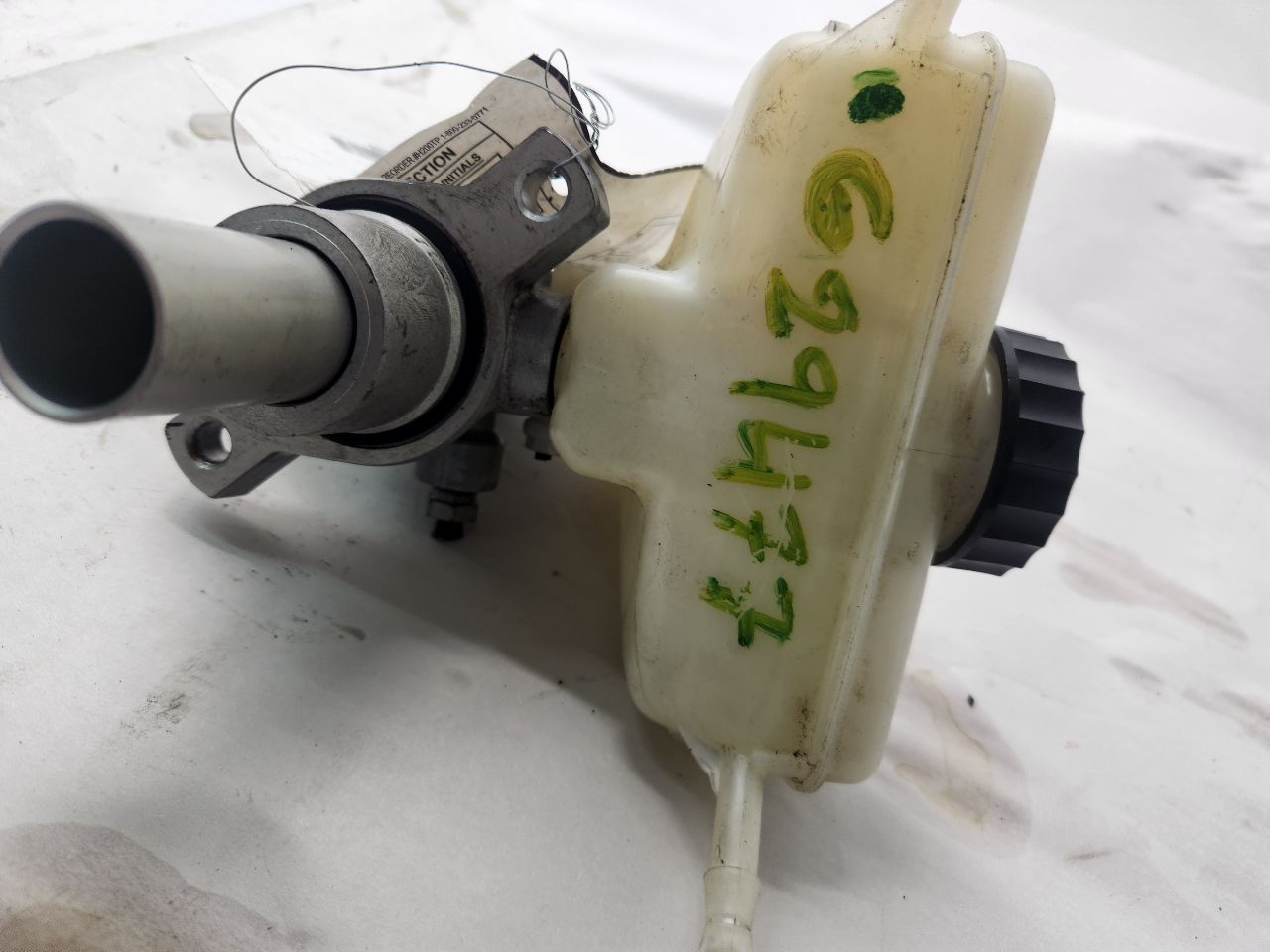 2020 MERCEDES-BENZ C-CLASS 3.0L 6cyl Turbo Gasoline BRAKE MASTER CYL - 203260