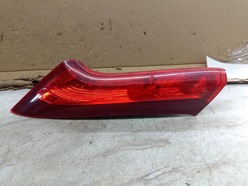2013 HONDA CR-V 4cyl Gasoline 2.4 Left TAIL LAMP - 203299 — photo 1