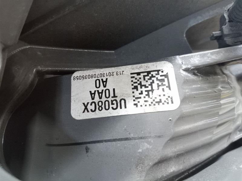 2013 HONDA CR-V 4cyl Gasoline 2.4 Left TAIL LAMP - 203299 — photo 4