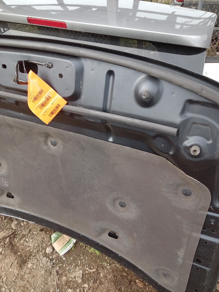 2009 FORD FLEX 6cyl Gasoline 3.5 HOOD - 203312 — photo 8