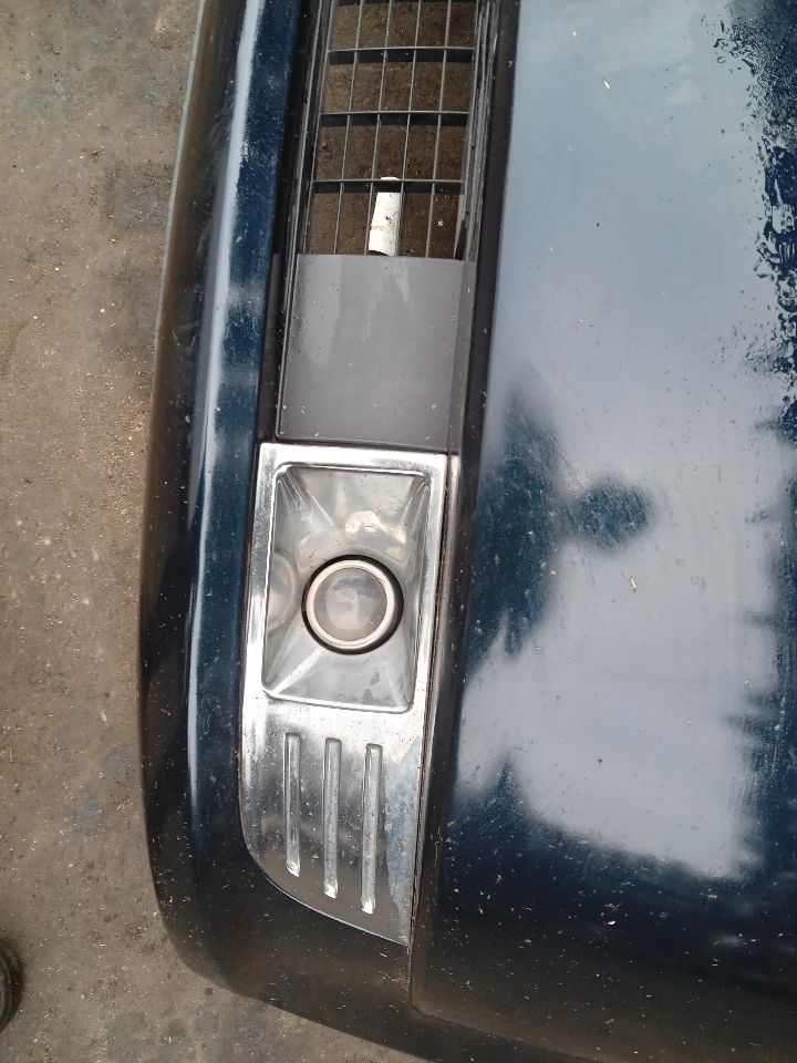 2009 FORD FLEX 6cyl Gasoline 3.5 GRILLE - 203314 — photo 2