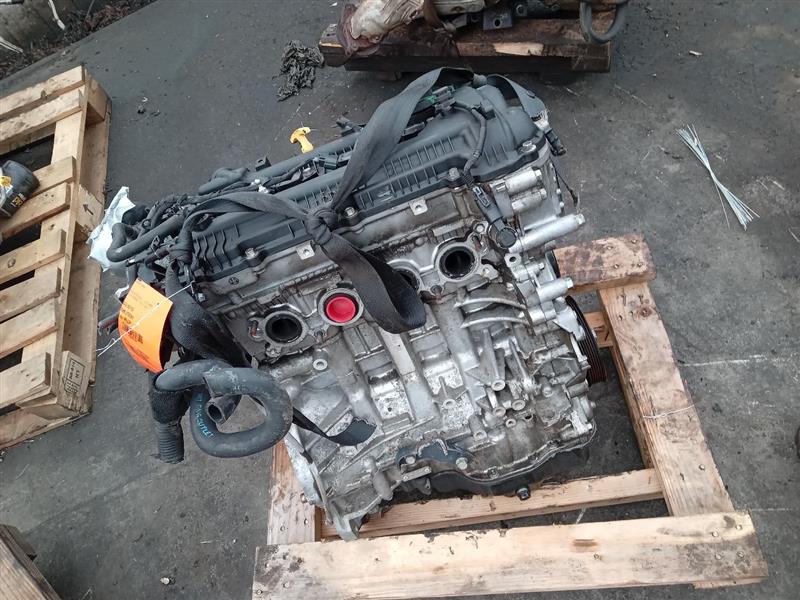 2015 KIA FORTE ENGINE ASSEMBLY - 203338