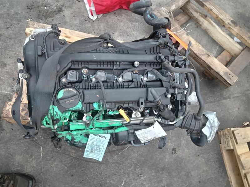 2015 KIA FORTE ENGINE ASSEMBLY - 203338 — photo 2