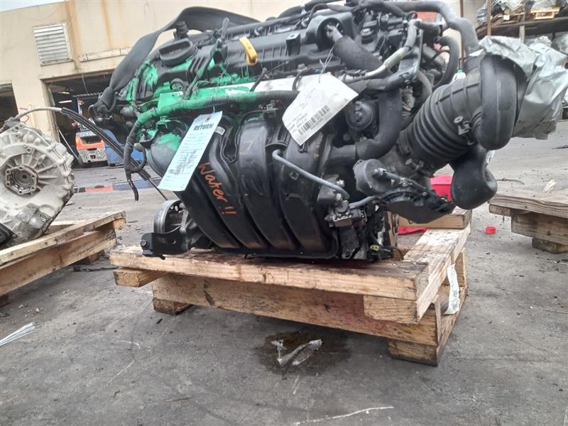 2015 KIA FORTE ENGINE ASSEMBLY - 203338 — photo 3