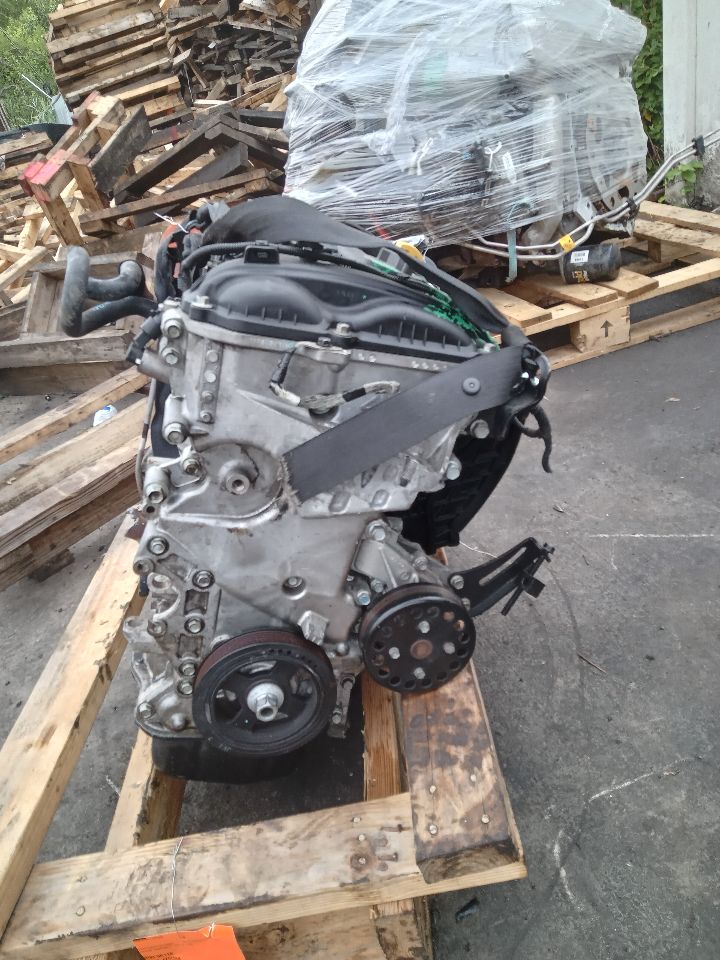2015 KIA FORTE ENGINE ASSEMBLY - 203338 — photo 5