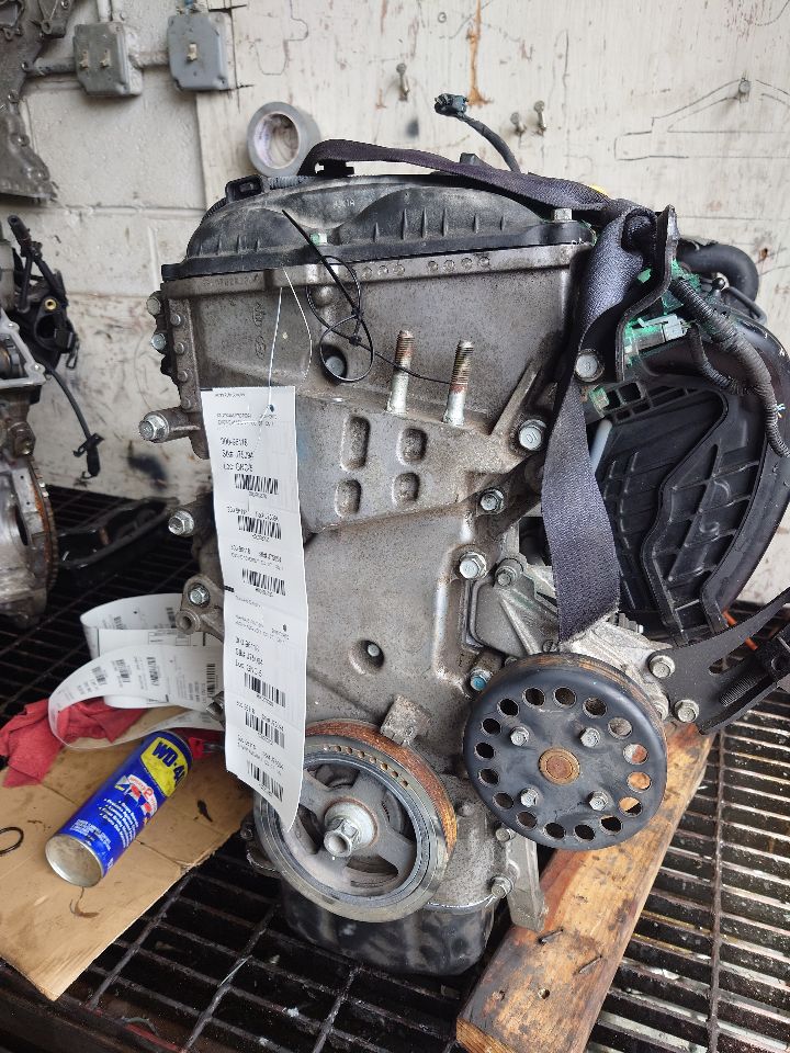 2015 KIA FORTE ENGINE ASSEMBLY - 203338 — photo 6