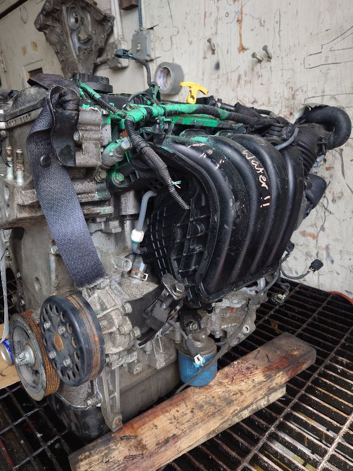 2015 KIA FORTE ENGINE ASSEMBLY - 203338 — photo 7