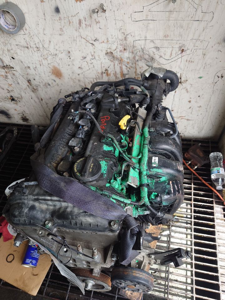 2015 KIA FORTE ENGINE ASSEMBLY - 203338 — photo 8