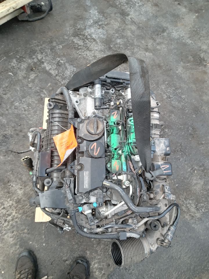 2021 VOLVO XC90 2.0L 4cyl Turbo Gasoline ENGINE ASSEMBLY - 203353