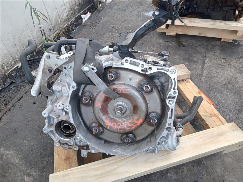 2021 VOLVO XC90 2.0L 4cyl Turbo Gasoline Transmiss,Transaxle - 203354