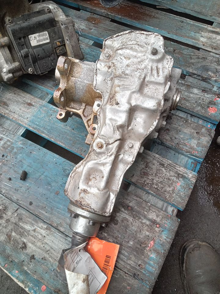 2021 VOLVO XC90 2.0L 4cyl Turbo Gasoline TRANSFER CASE ASSY - 203355