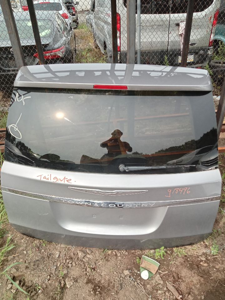 2016 CHRYSLER TOWN & COUNTRY 6cyl Gasoline 3.6 Decklid  Tailgate - 203398