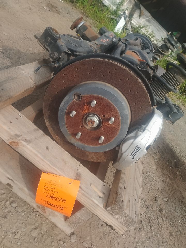 2018 SUBARU WRX CARRIER ASSEMBLY - 203406 — photo 3