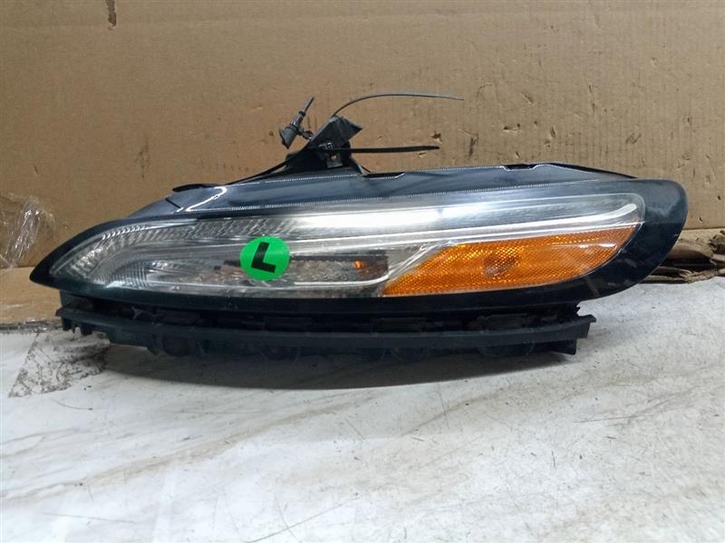 2015 JEEP CHEROKEE 4cyl Gasoline 2.4 Left HEADLAMP ASSEMBLY - 203430