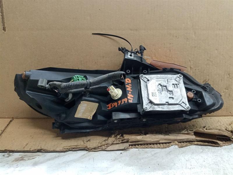 2015 JEEP CHEROKEE 4cyl Gasoline 2.4 Left HEADLAMP ASSEMBLY - 203430 — photo 3