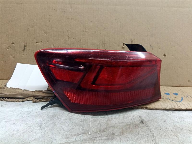 2020 KIA FORTE Left TAIL LAMP - 203448