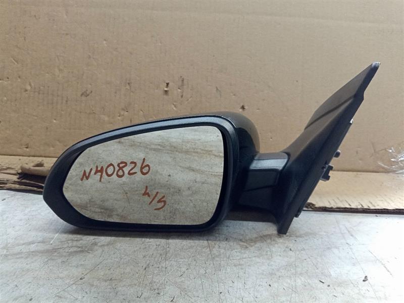 2021 HYUNDAI ACCENT 1.6L 4cyl Gasoline Left SIDE VIEW MIRROR - 203468