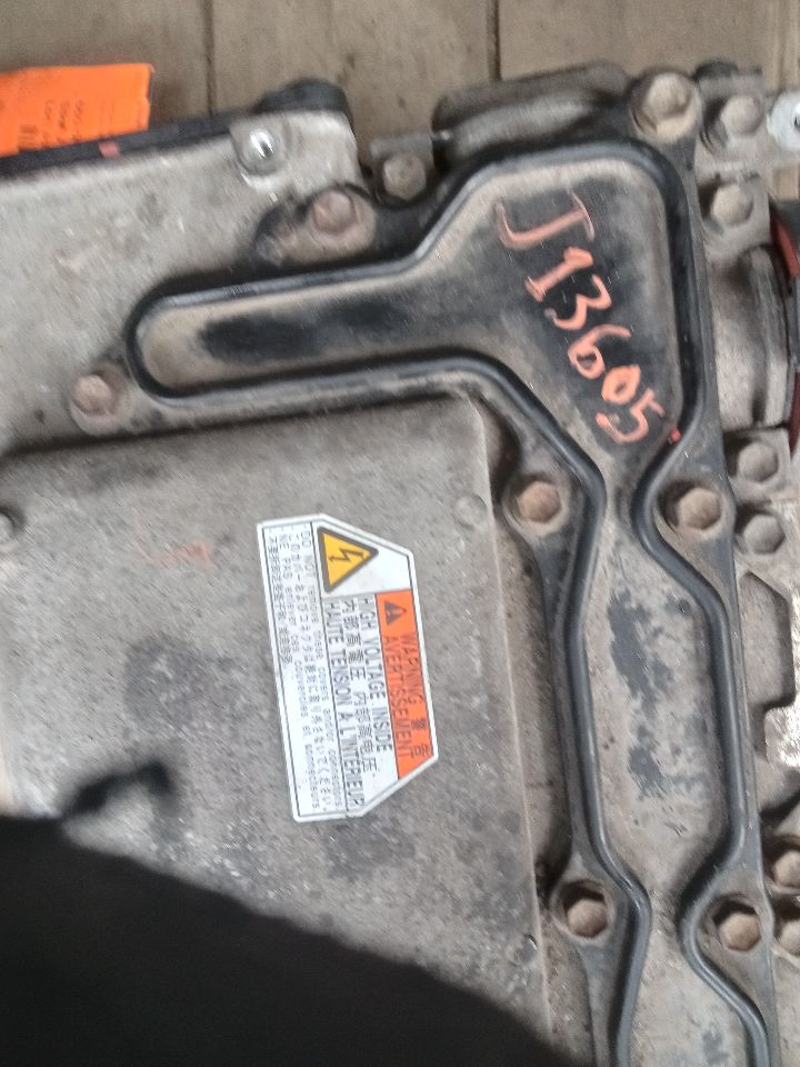 2010 TOYOTA PRIUS 4cyl Hybrid 1.8 Conv/Invert/Charger - 203469