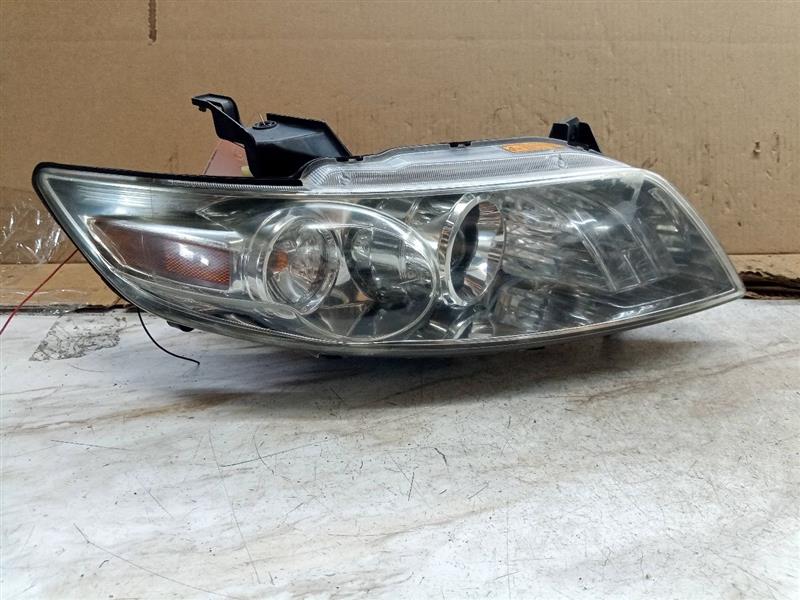 2003 INFINITI FX SERIES 6cyl Gasoline 3.5 Right HEADLAMP ASSEMBLY - 203484